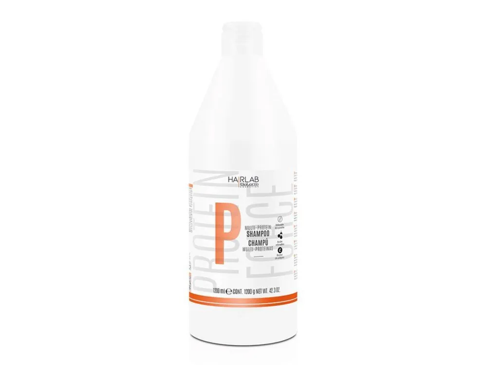 Salerm HAIR LAB šampon s proteiny 1200 ml Rychlé Dodání