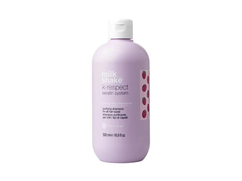 Cenově Výhodný k-respect preparing shampoo 500 ml