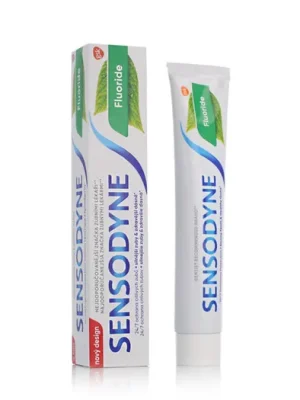 Sensodyne Fluoride zubní pasta 75 ml Nová Kolekce