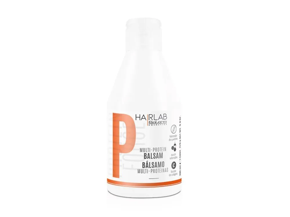 Salerm HAIR LAB balzám s proteiny 300 ml Přímo Od Výrobce