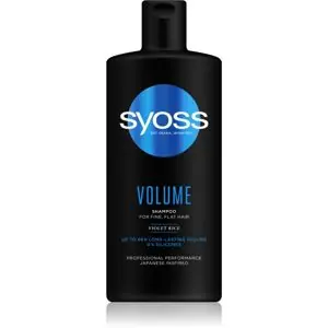 Zlevněný Syoss Volume šampon 440 ml