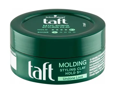 Taft Molding Styling Clay - modelovací hlína na vlasy 75 ml Sleva