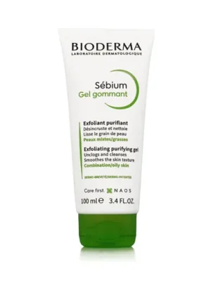 Koupit Online Bioderma Sébium Gel Gommant Exfoliating Purifying Gel 100 ml