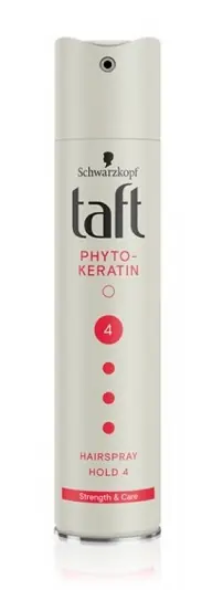 Kup Teď Taft Phyto Keratin 4 lak na vlasy 250 ml