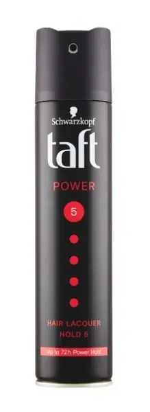 Taft Power 5 lak na vlasy 250 ml Akční Nabídka
