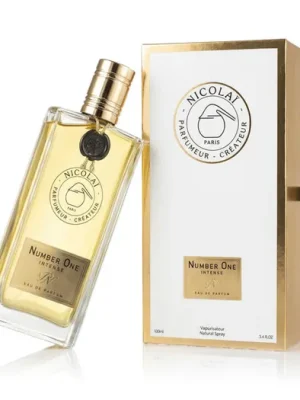 Nicolai Parfumeur Createur Number One Intense EDP 100 ml W Odeslání Ihned