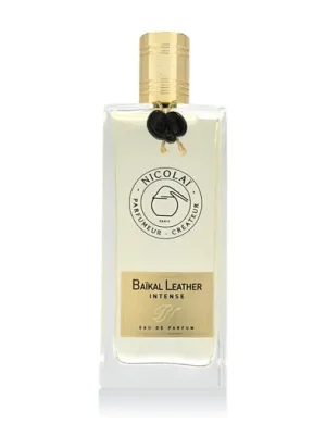 Nicolai Parfumeur Createur Baikal Leather Intense EDP 100 ml UNISEX Nízká Cena