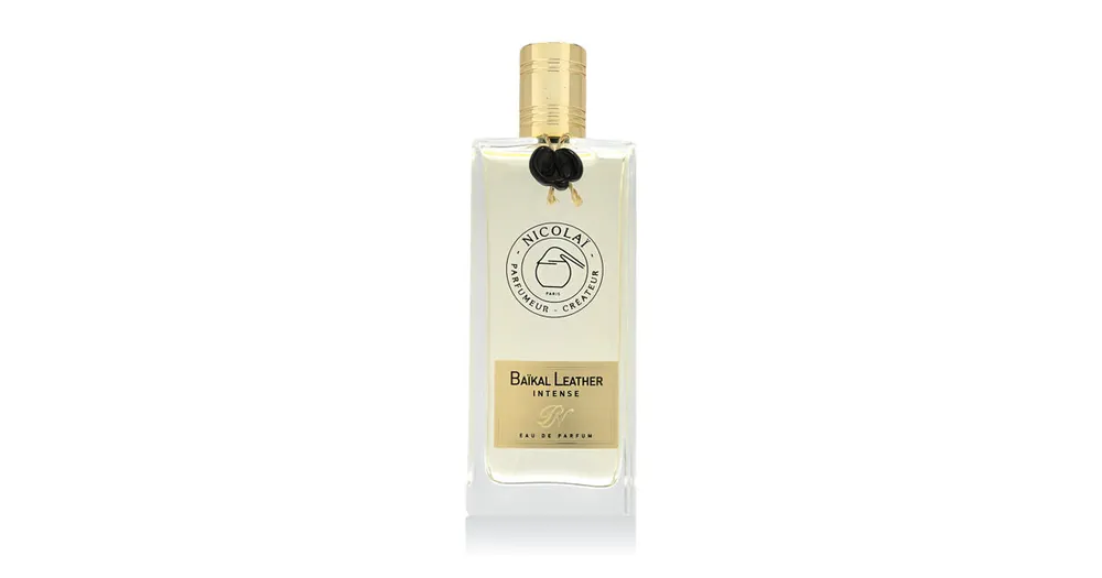 Nicolai Parfumeur Createur Baikal Leather Intense EDP 100 ml UNISEX Nízká Cena