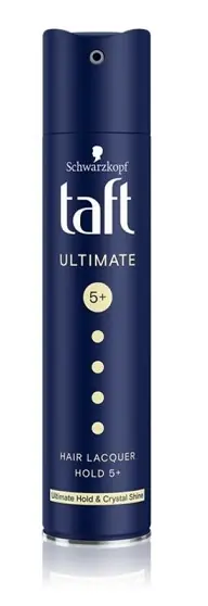 Taft Ultimate 5+ lak na vlasy 250 ml Sleva