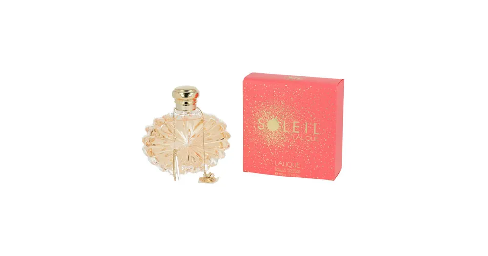 Lalique Soleil EDP 100 ml W Výprodej