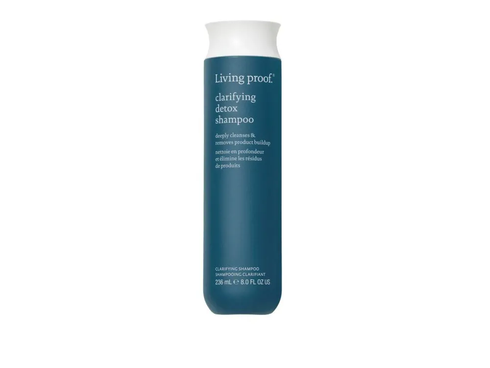 Living Proof Clarifying Detox Shampoo 236ml Akční Cena