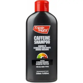 Triple Eight Caffeine Shampoo 250ml Originální