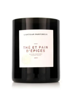 L'Artisan Perfumeur Thé et Pain D'Épices parfémovaná svíčka 250 g Doprava Zdarma