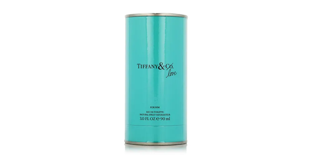Tiffany Tiffany & Love for Him EDT 90 ml M Kup Teď