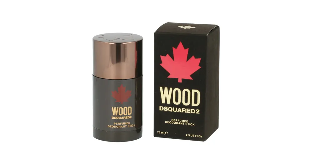 Jen Po Omezenou Doba Dsquared2 Wood for Him DST 75 ml M