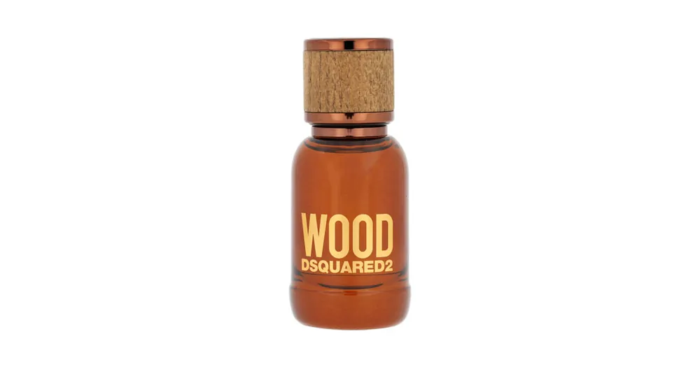 Dsquared2 Wood for Him EDT 30 ml M Finální Výprodej