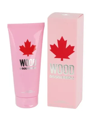 Dsquared2 Wood for Her SG 200 ml W Časově Omezené