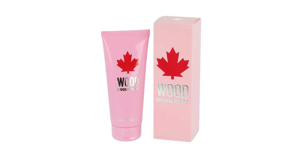Dsquared2 Wood for Her SG 200 ml W Časově Omezené