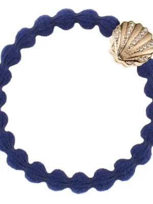 By Eloise London Gold Bling Seashell Zlevněný