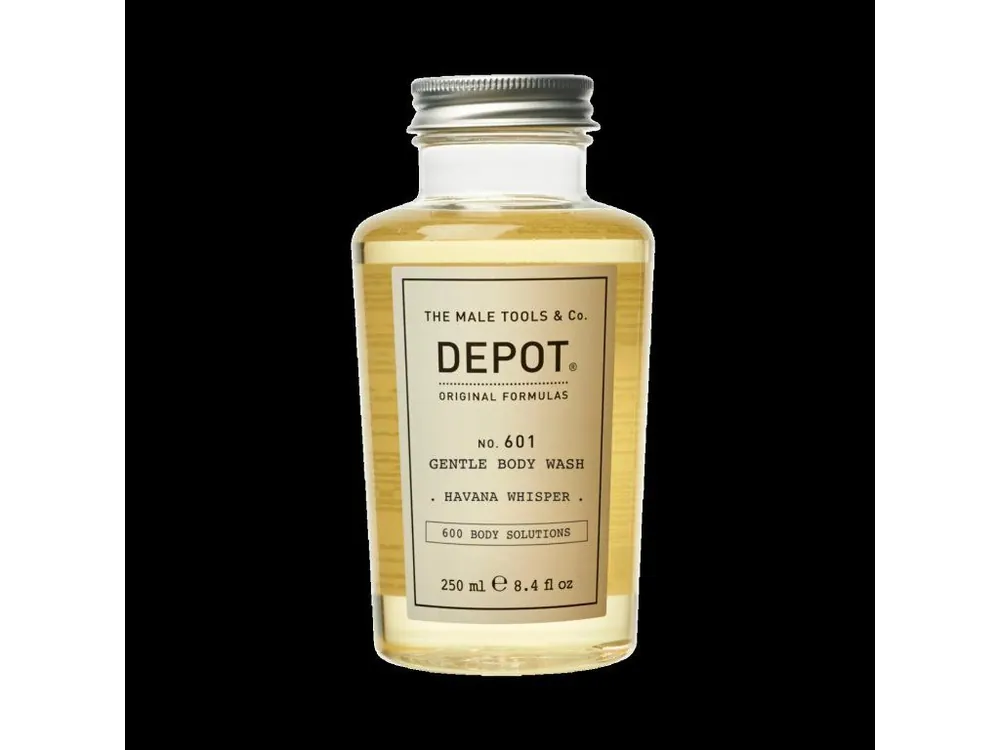 Finální Výprodej Depot 601 gentle body wash havana whisper 250 ml