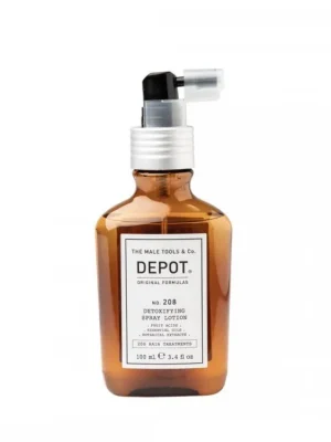 AKCE Depot 208 detoxifying spray lotion 100 ml Doprava Zdarma