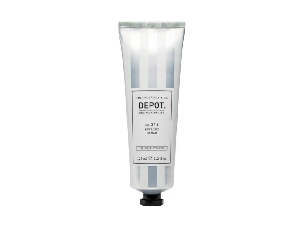 AKCE Depot 316 styling cream 125 ml Nejlepší Cena