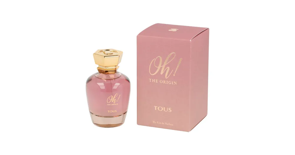 Výhodná Nabídka Tous Oh! The Origin EDP 100 ml W