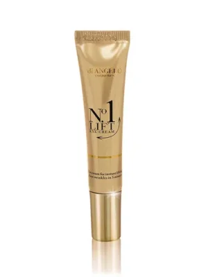 Di Angelo Cosmetics No.1 Lift Eye Cream 15 ml Jen Po Omezenou Doba