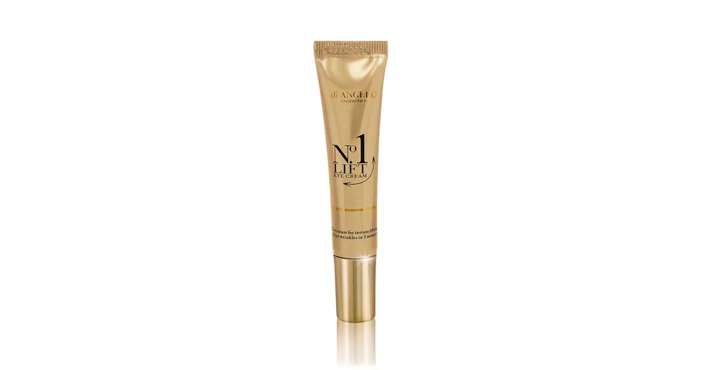 Di Angelo Cosmetics No.1 Lift Eye Cream 15 ml Jen Po Omezenou Doba