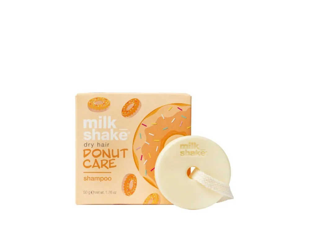 Milk Shake moisture shampoo dry hair donut care 50 g Značkový