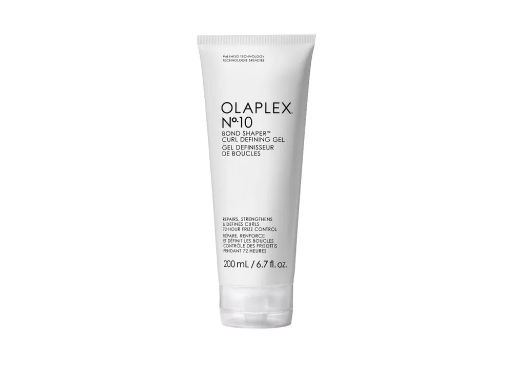 Pouze Dnes Olaplex No.10 Bond Shaper Curl Defining Gel 200 ml