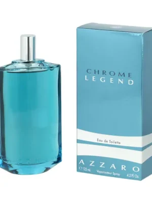 Azzaro Chrome Legend EDT 125 ml M Autentický