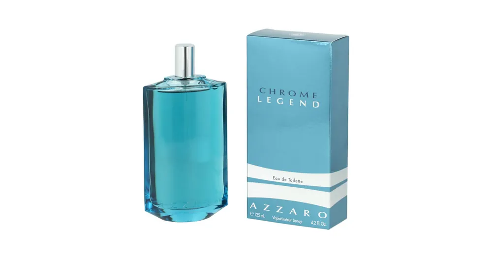 Azzaro Chrome Legend EDT 125 ml M Autentický
