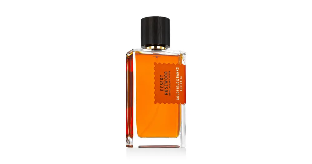 Bezpečná Platba Goldfield & Banks Desert Rosewood EDP 100 ml UNISEX