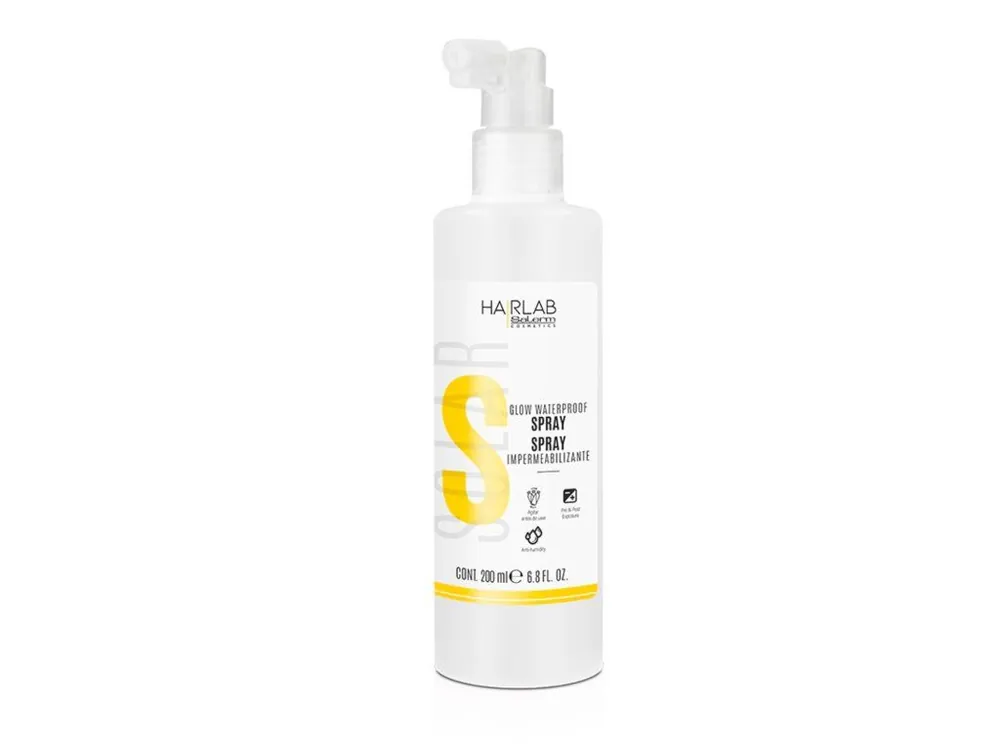 Salerm SOLAR ochranný sprej na vlasy 200 ml Jen Po Omezenou Doba