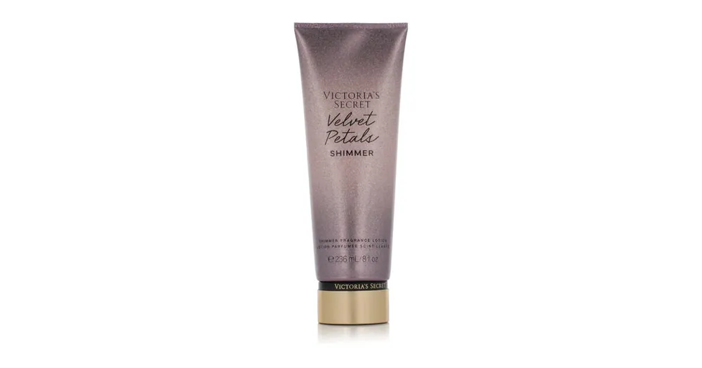Victoria's Secret Velvet Petals Shimmer BL 236 ml W Jen Po Omezenou Doba