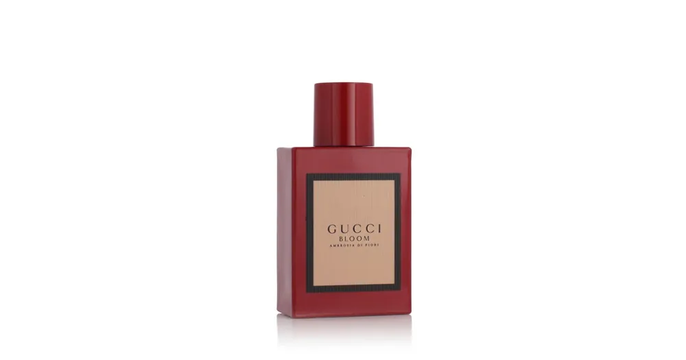 Nejlepší Cena Gucci Bloom Ambrosia di Fiori EDP Intense 50 ml W