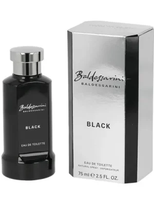 Baldessarini Black EDT 75 ml M Objednat Nyní