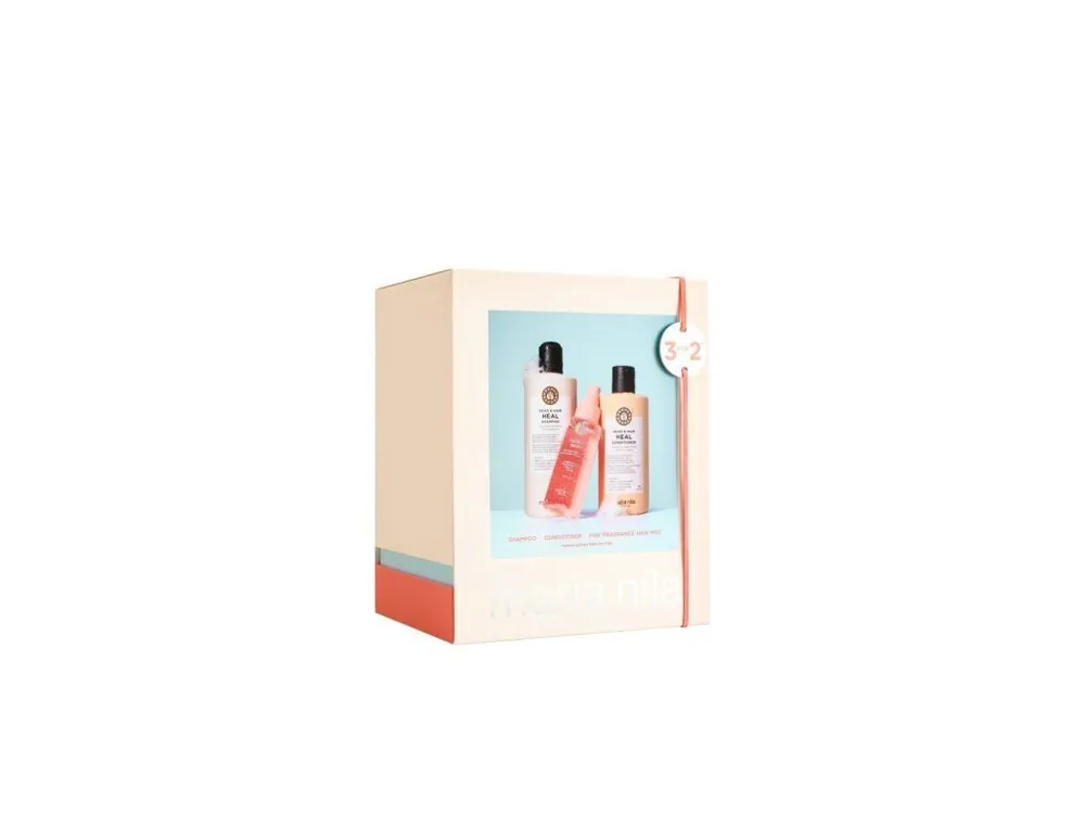 Originální Maria Nila Holiday Box Head & Hair Heal 2025