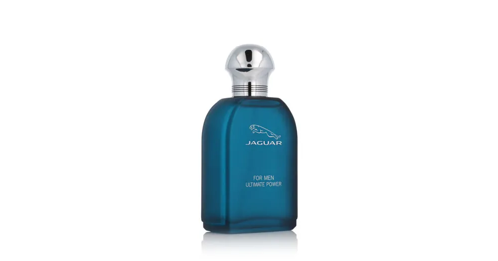 Jaguar For Men Ultimate Power EDT 100 ml M Levný