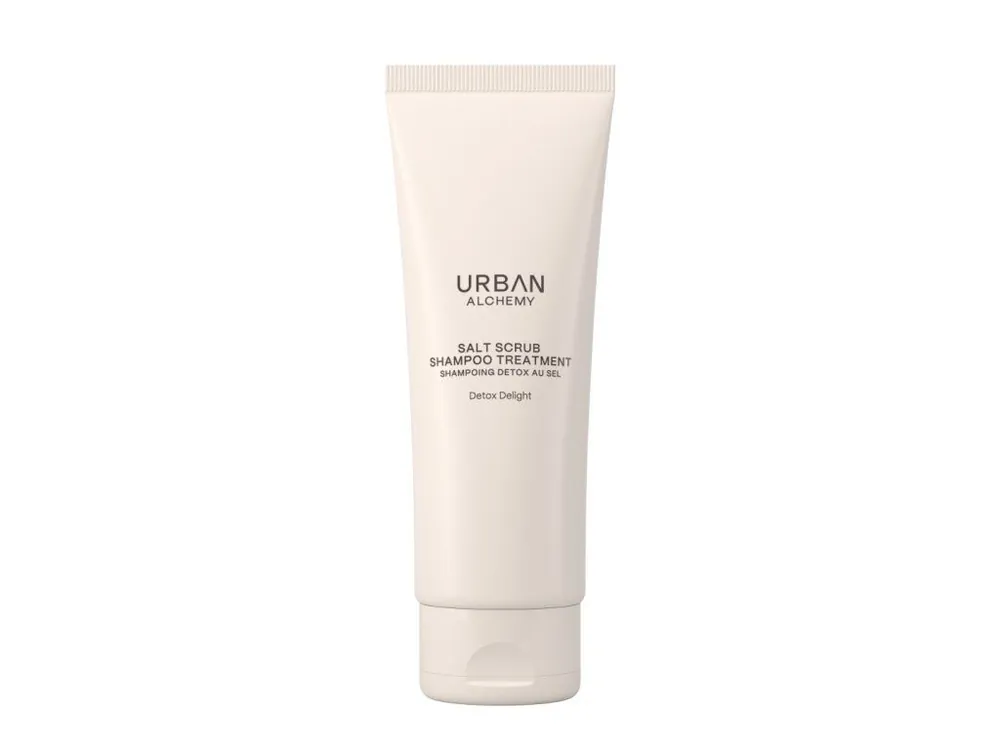Urban Alchemy Beyond Care Detox Salt Scrub 200ml Nakupujte Hned
