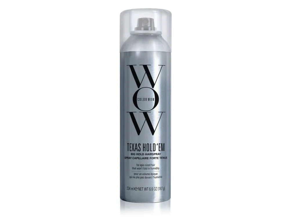 Nakupujte Hned Color Wow Texas Hold ‘em Big Hold Hairspray 234 ml