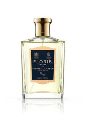 Nízká Cena Floris Turnbull & Asser 71/72 EDP 100 ml M