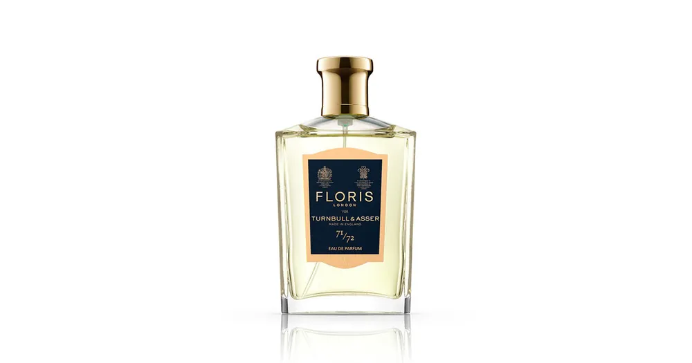 Nízká Cena Floris Turnbull & Asser 71/72 EDP 100 ml M