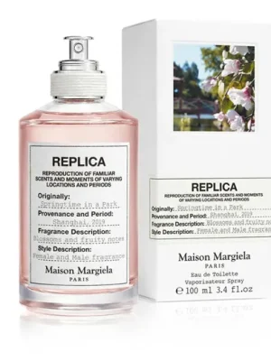 Ihned K Objednání Maison Margiela Replica Springtime in a Park EDT 100 ml UNISEX