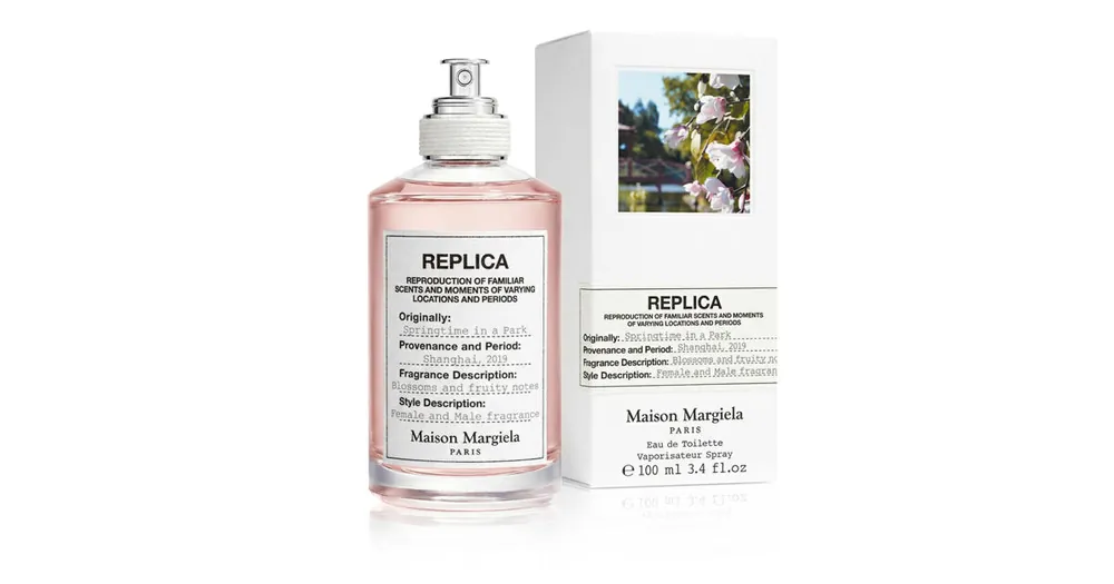 Ihned K Objednání Maison Margiela Replica Springtime in a Park EDT 100 ml UNISEX