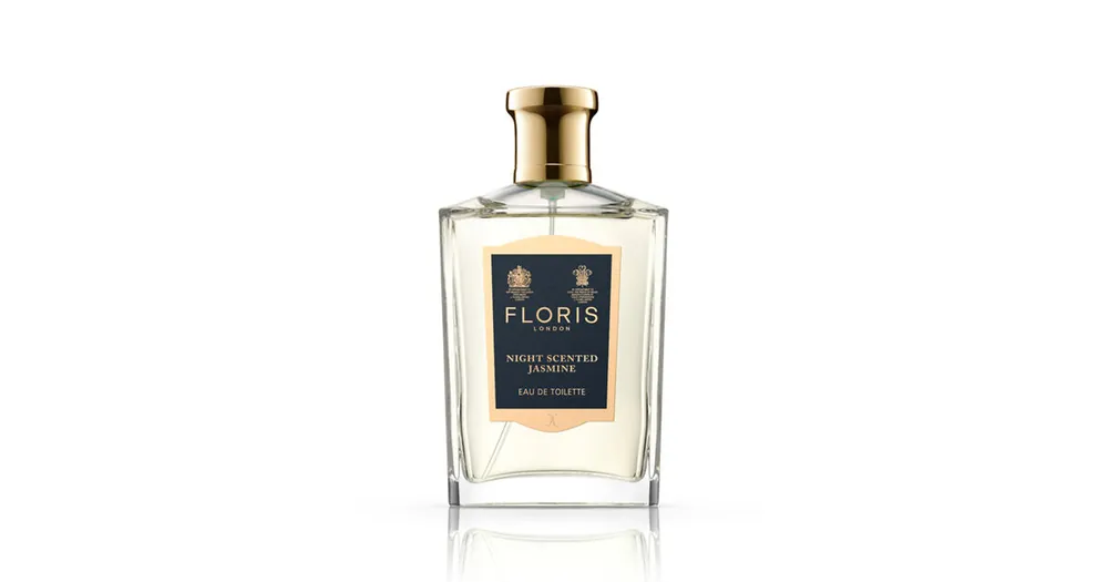 Nová Kolekce Floris Night Scented Jasmine EDT 100 ml W