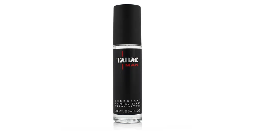 Autentický Tabac Man DEO ve skle 100 ml M
