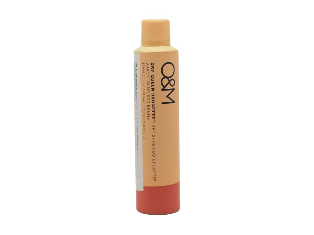 O&M Dry Queen Brunette Dry Shampoo 300ml Koupit Online