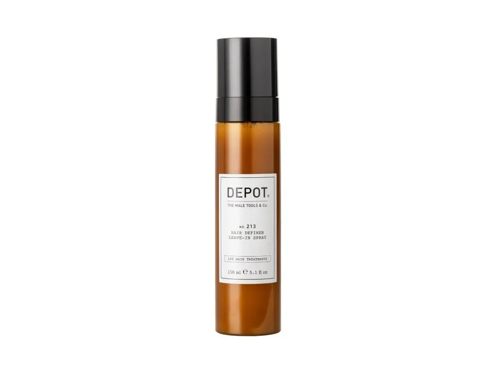Depot 213 hair definer leave-in spray 150 ml Speciální Cena